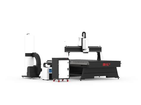 SIL Wood Cnc Router Machine, 5.5 KW,7.2 KW, Max 